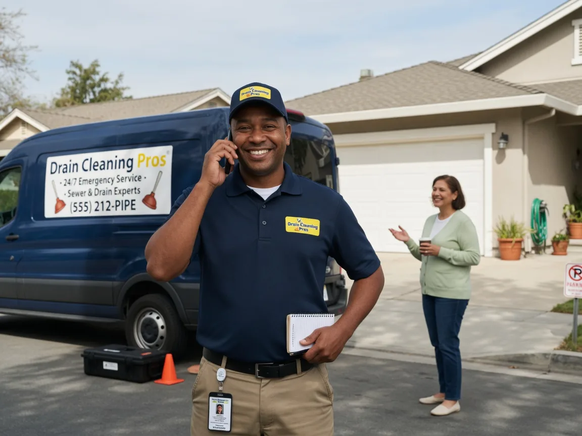 Drain Cleaning Conway, MI FAQs
